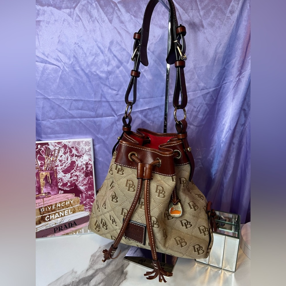 Dooney & Bourke 1975 Bucket Bag